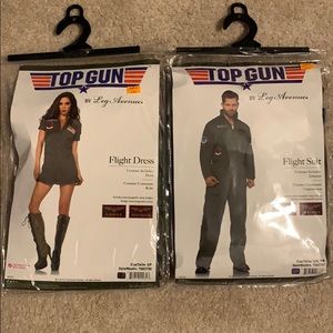 Halloween costumes- couple set